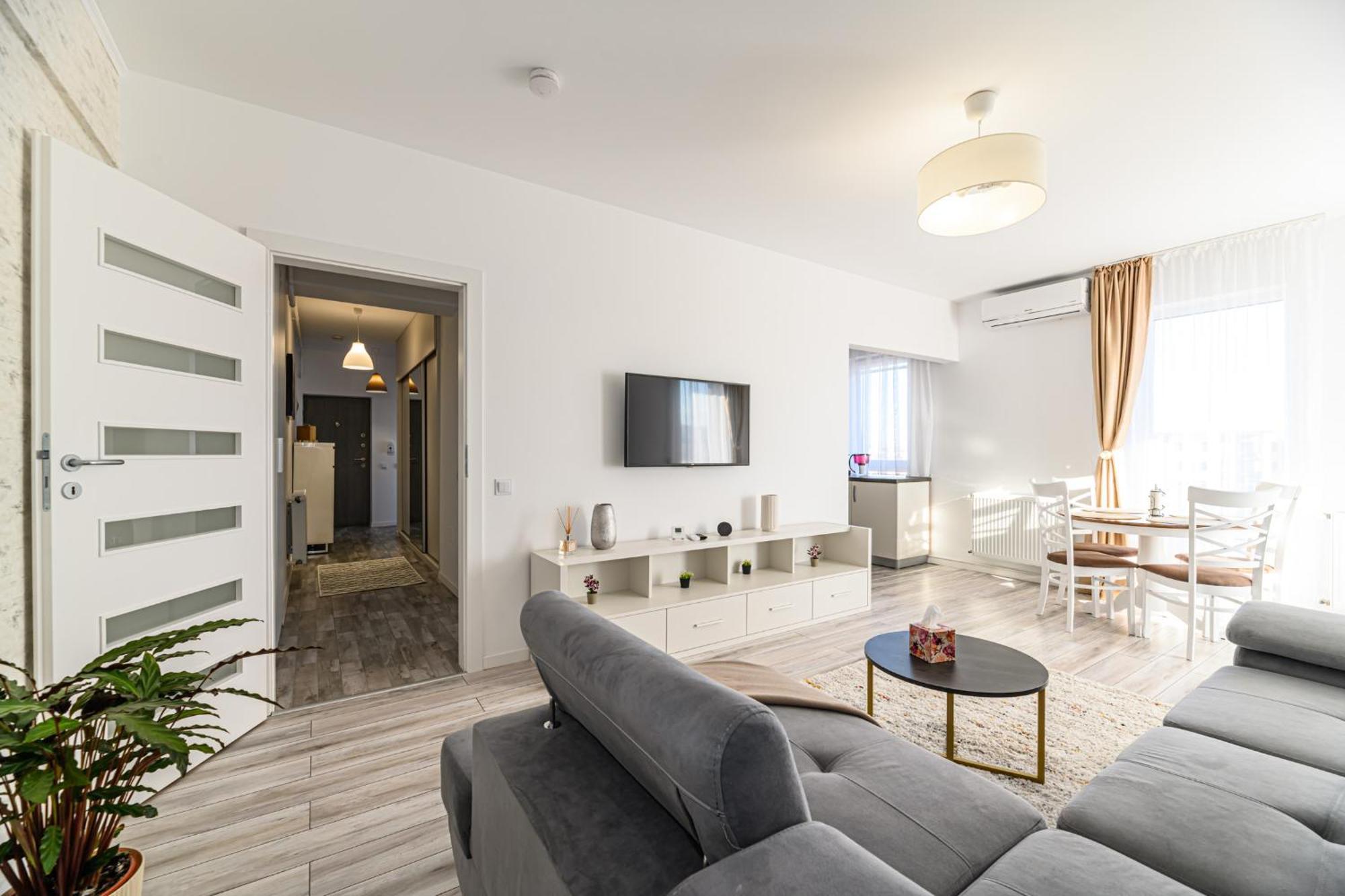 Mabu Apartment Brasov Bagian luar foto
