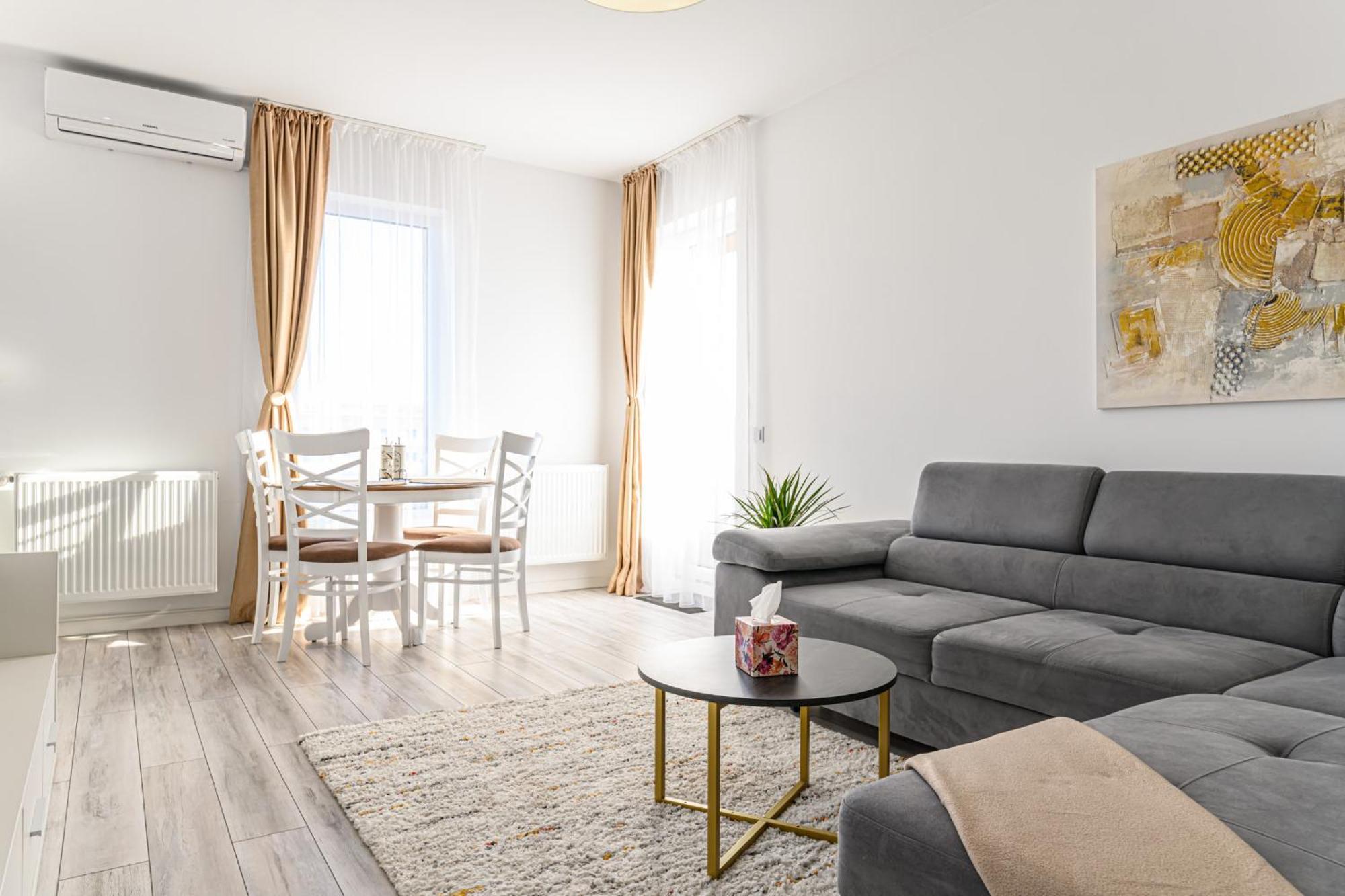 Mabu Apartment Brasov Bagian luar foto