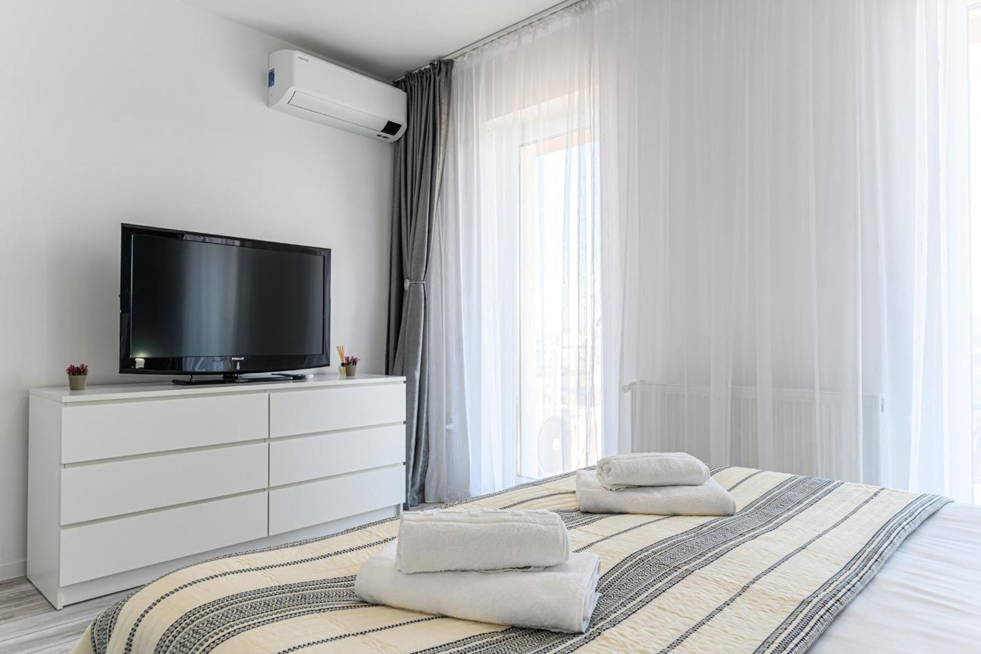 Mabu Apartment Brasov Bagian luar foto