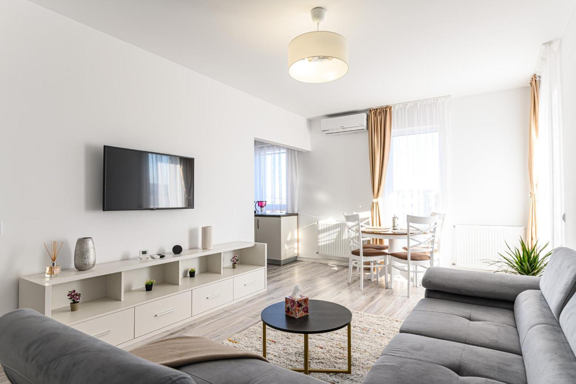 Mabu Apartment Brasov Bagian luar foto