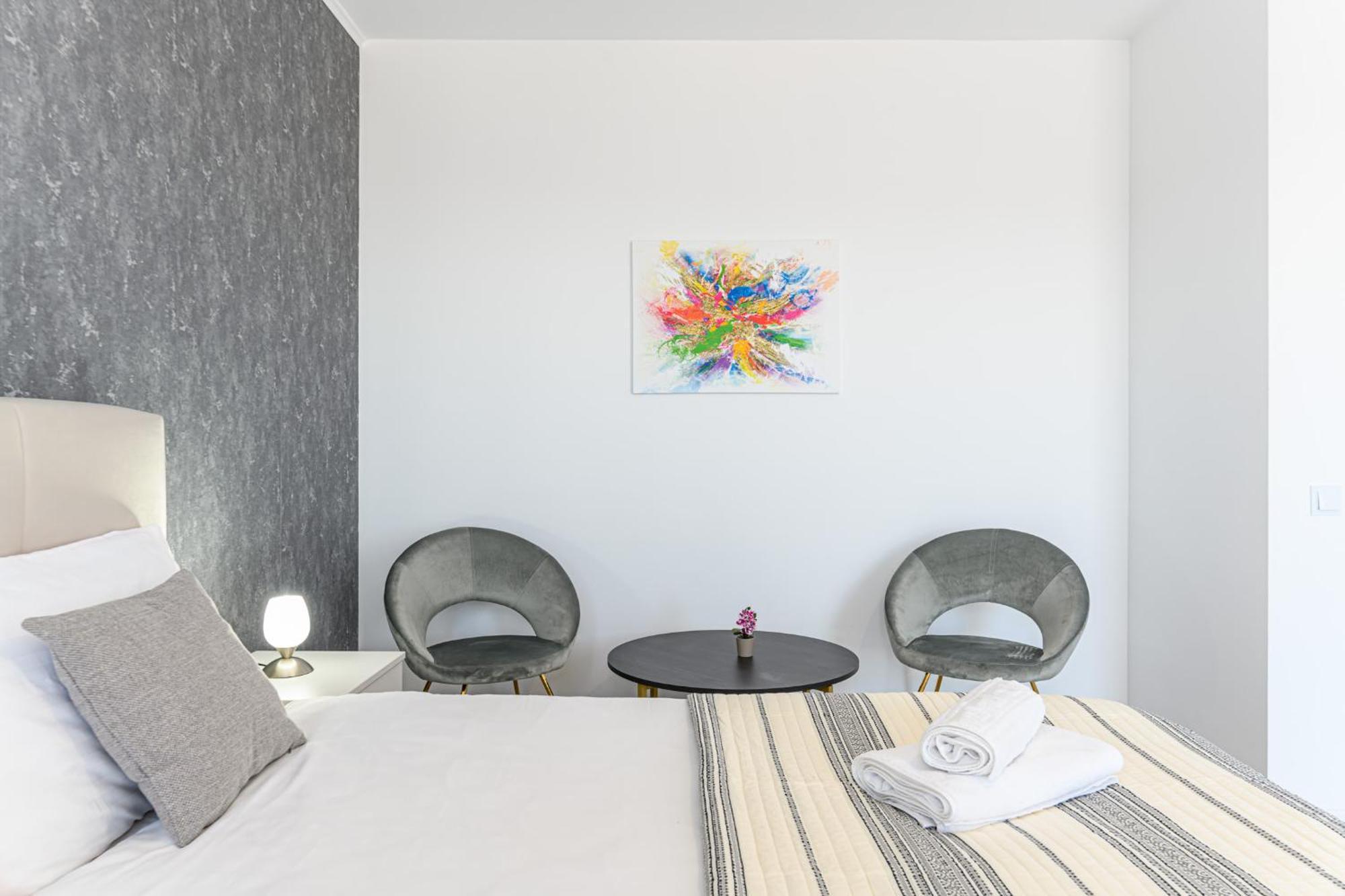 Mabu Apartment Brasov Bagian luar foto