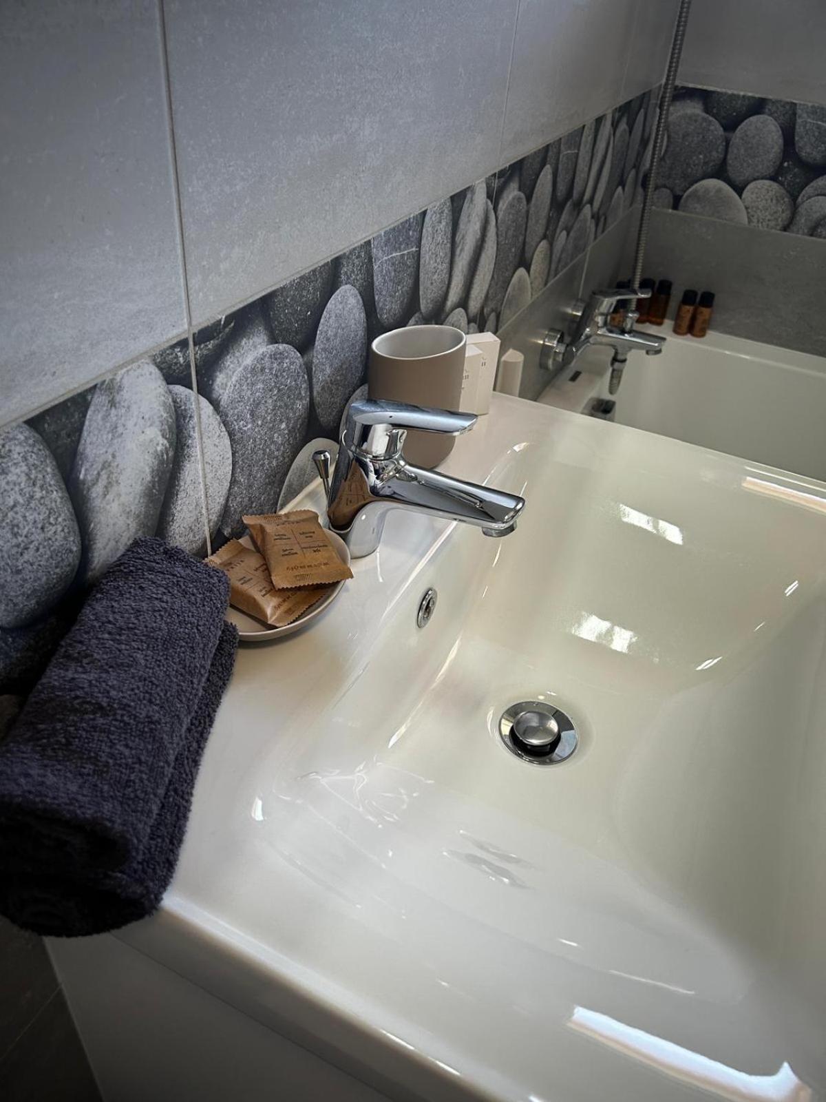 Mabu Apartment Brasov Bagian luar foto